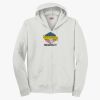 EcoSmart ® Full Zip Hooded Sweatshirt Thumbnail